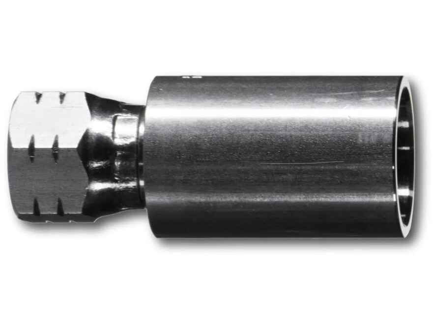 RX 系列油气热塑软管扣压式接头